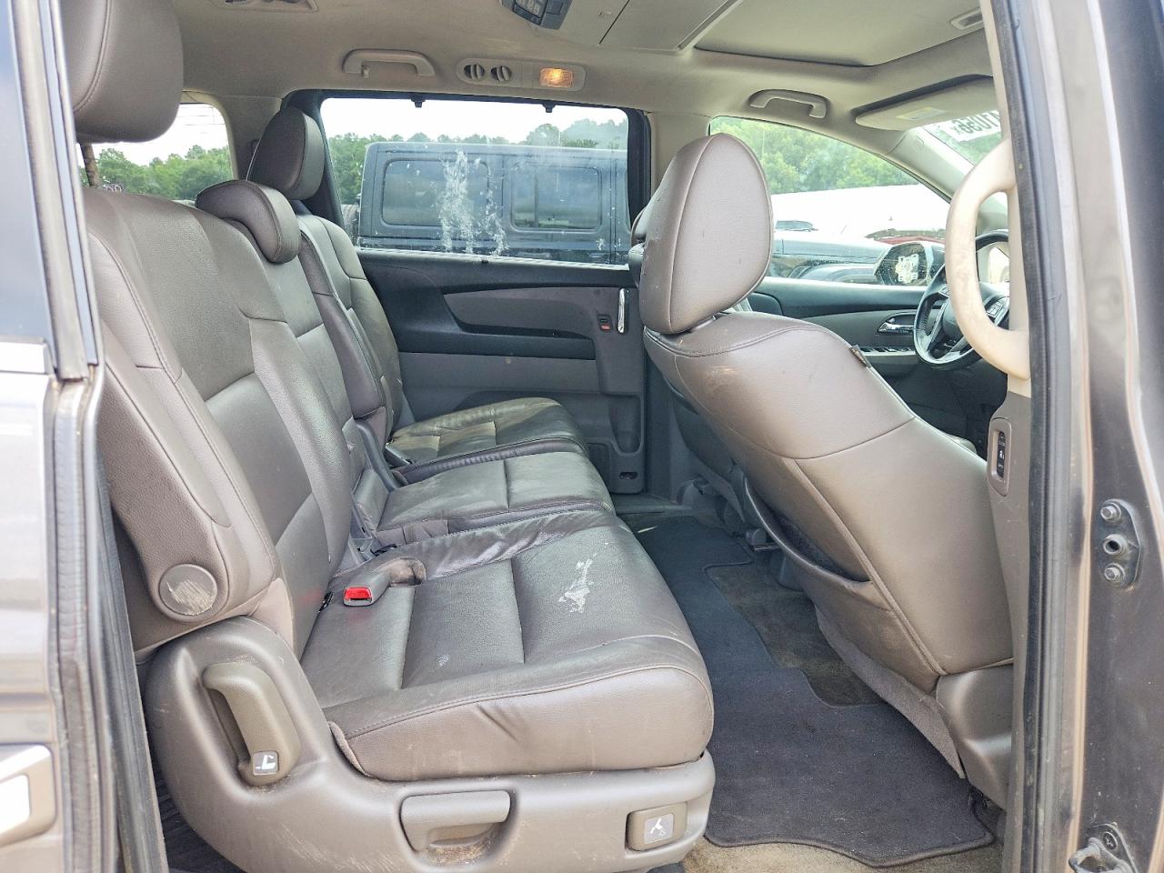 2014 HONDA ODYSSEY
