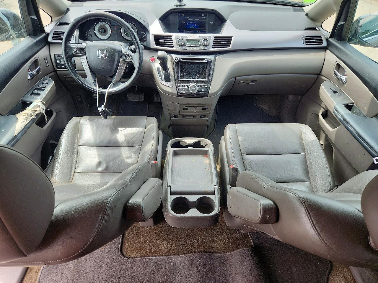 2014 HONDA ODYSSEY