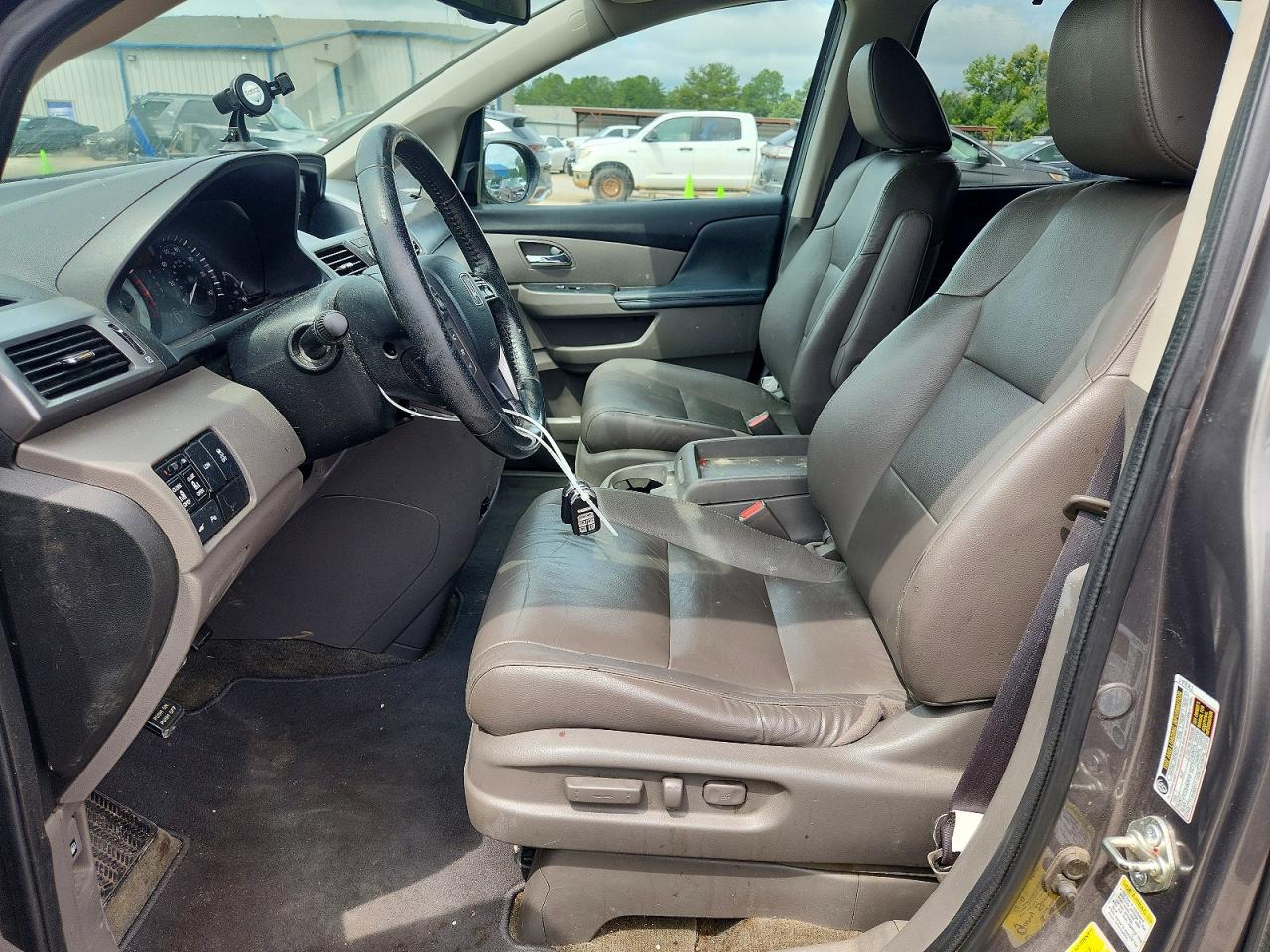 2014 HONDA ODYSSEY
