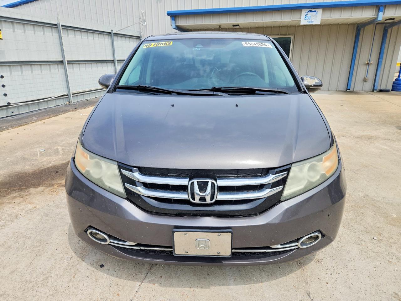 2014 HONDA ODYSSEY