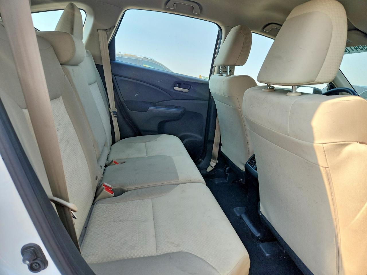 2016 HONDA CRV