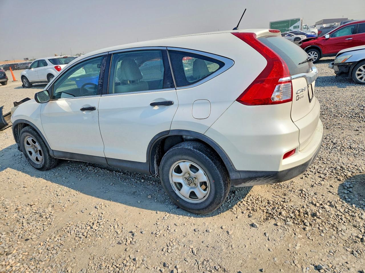 2016 HONDA CRV