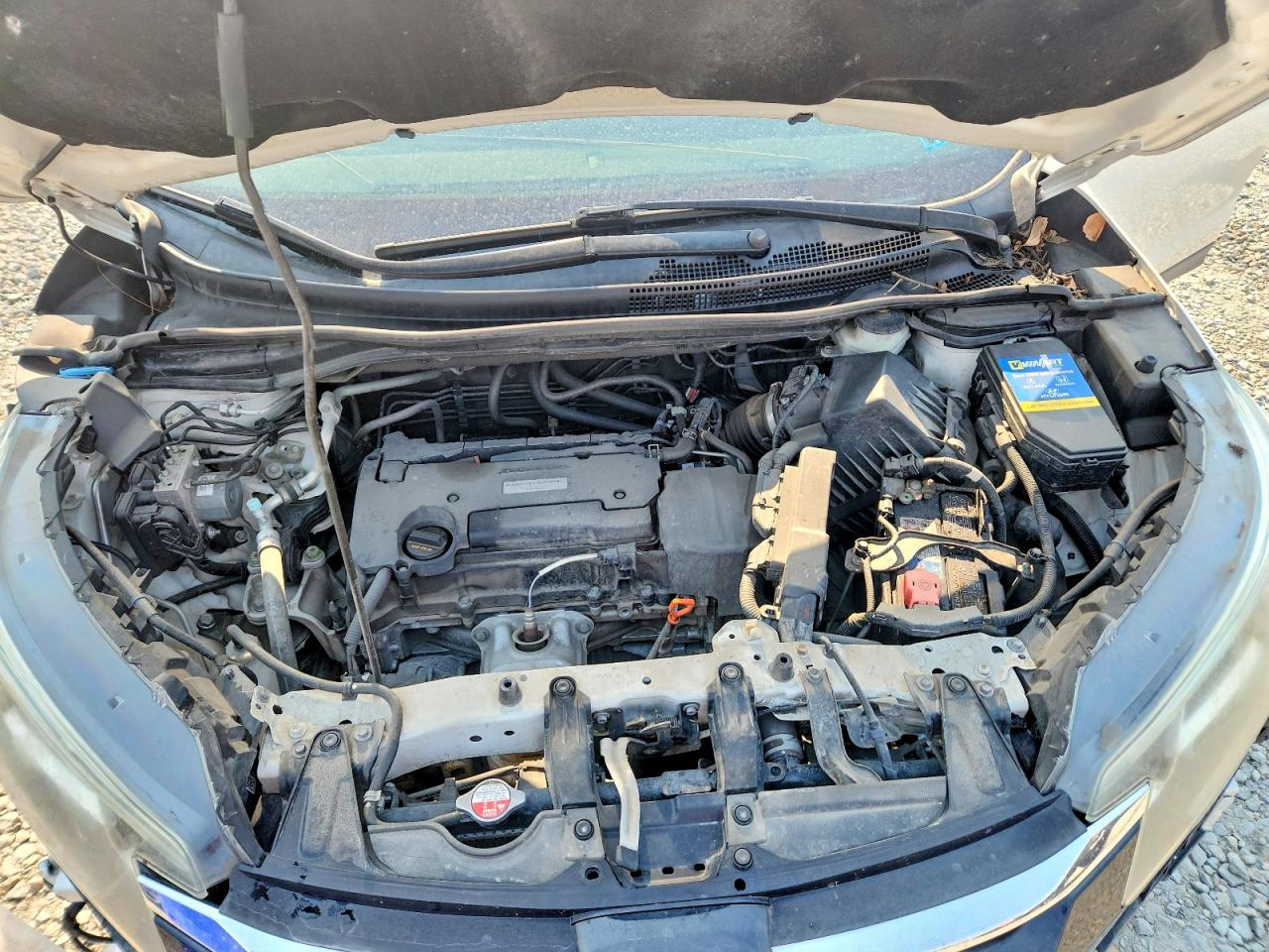 2016 HONDA CRV