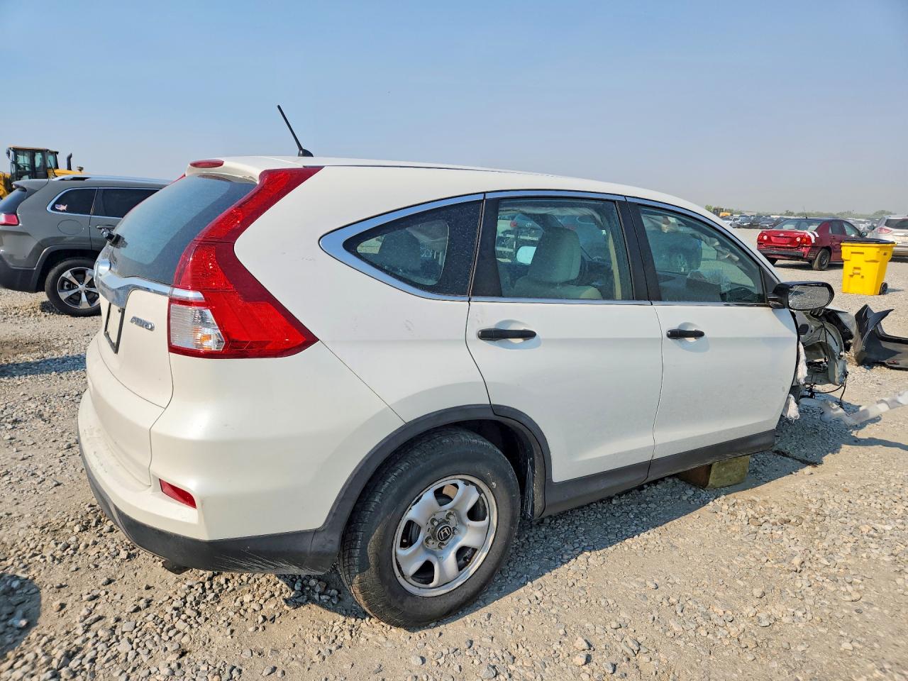 2016 HONDA CRV