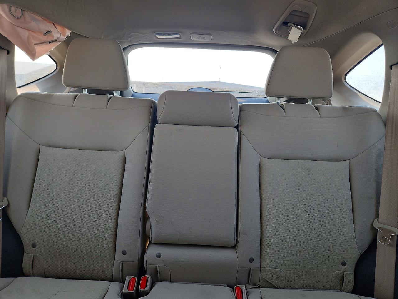 2016 HONDA CRV