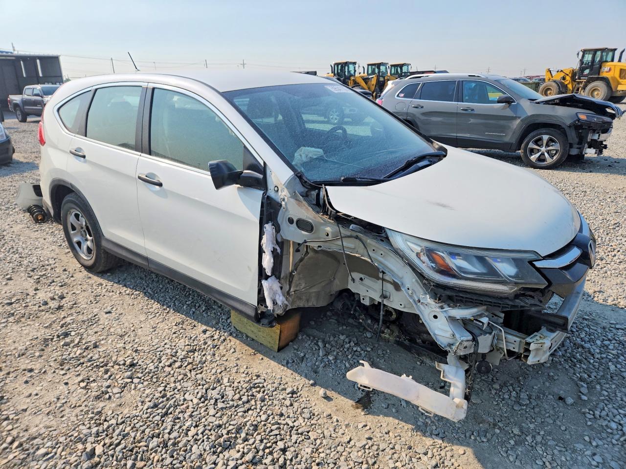 2016 HONDA CRV