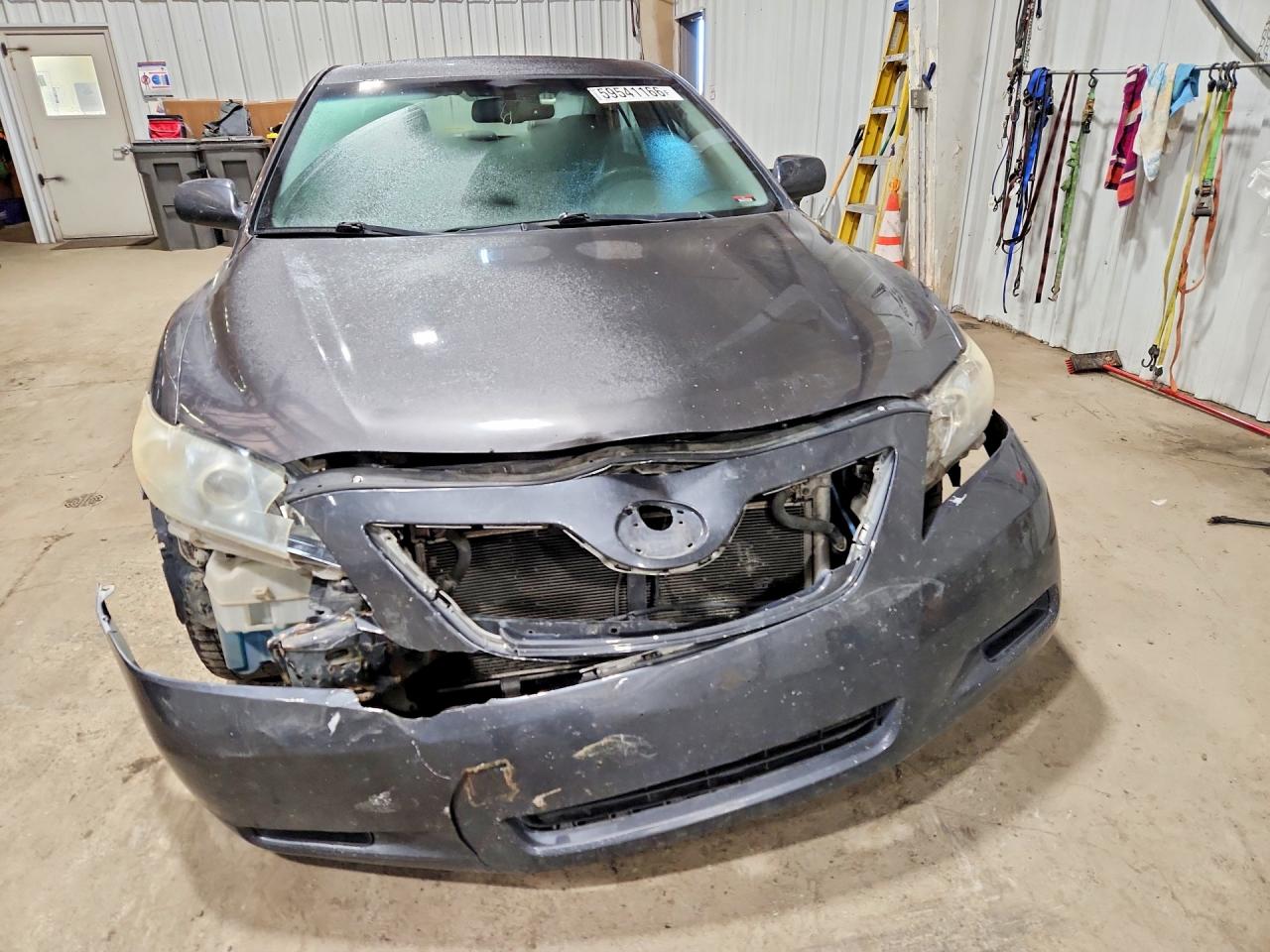 2009 TOYOTA CAMRY