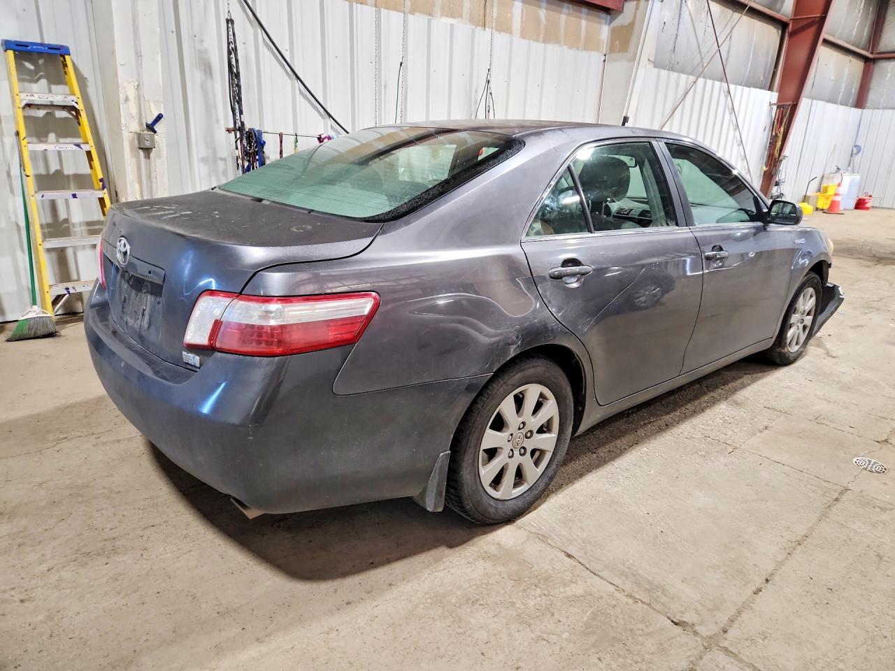 2009 TOYOTA CAMRY