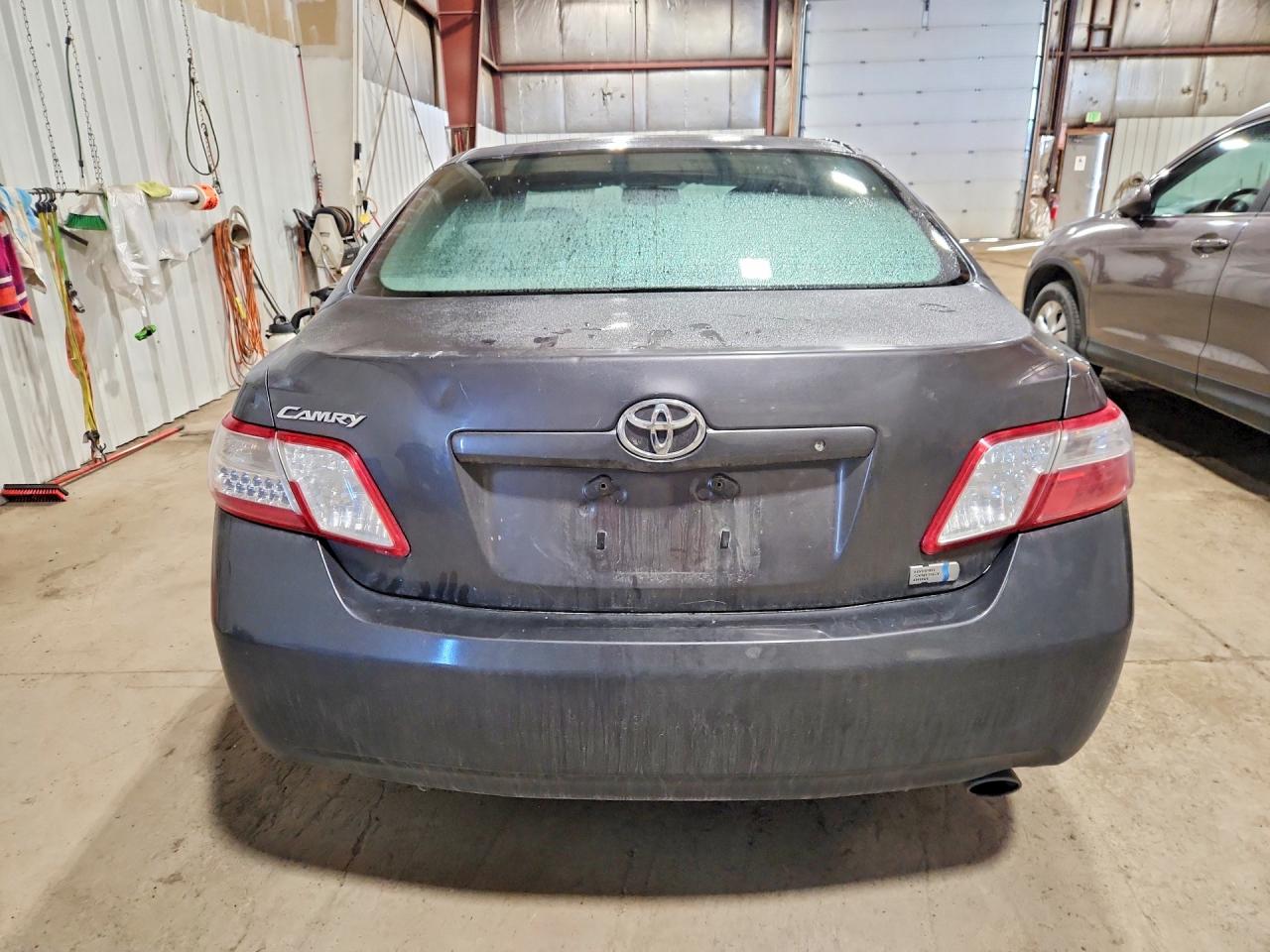 2009 TOYOTA CAMRY
