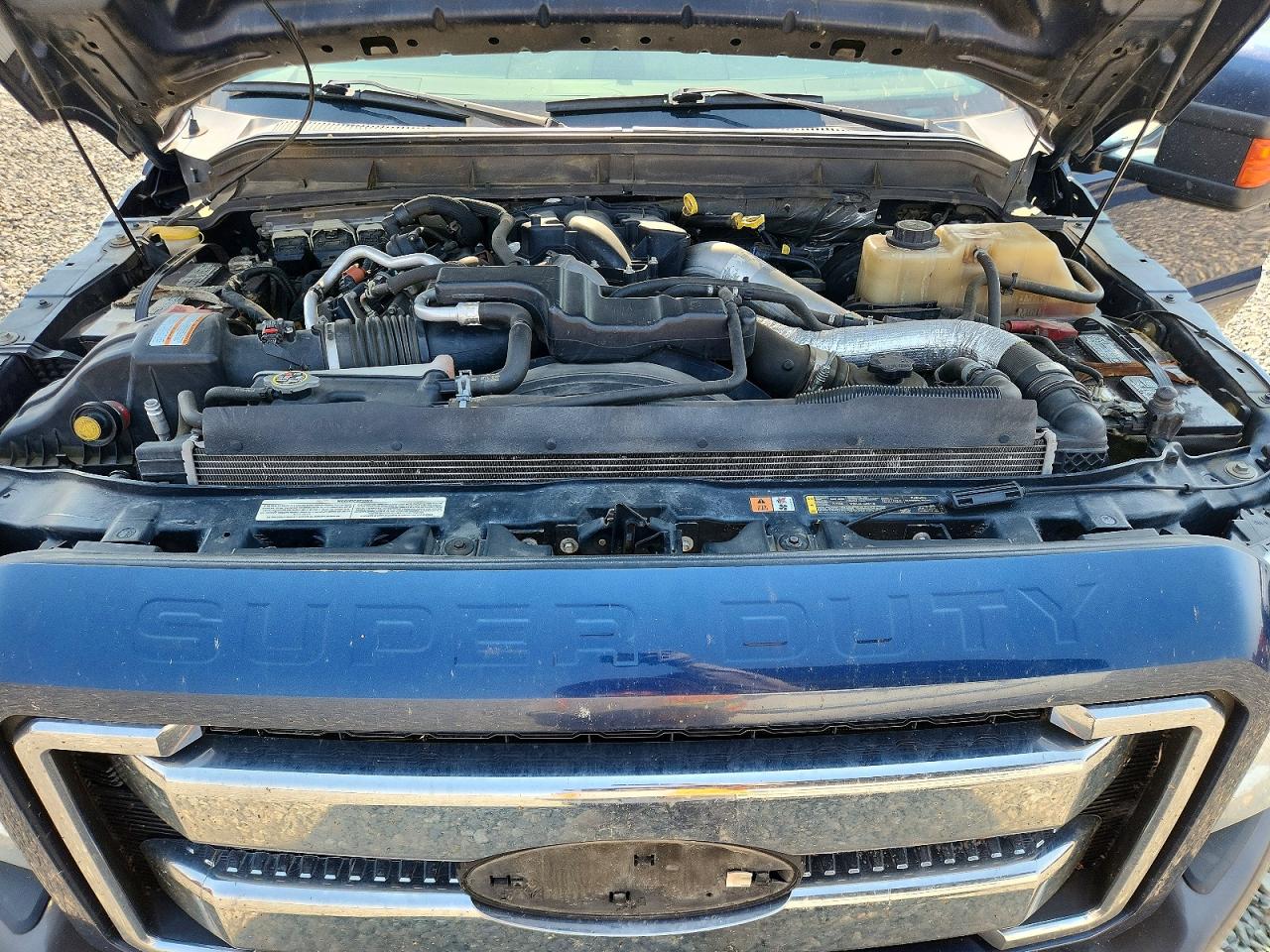 2016 FORD F350