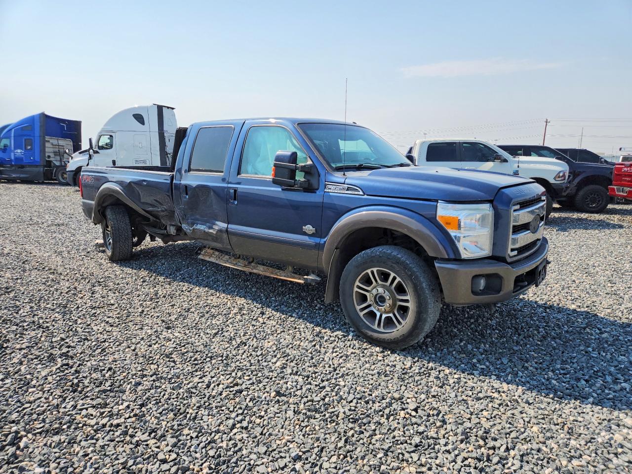 2016 FORD F350