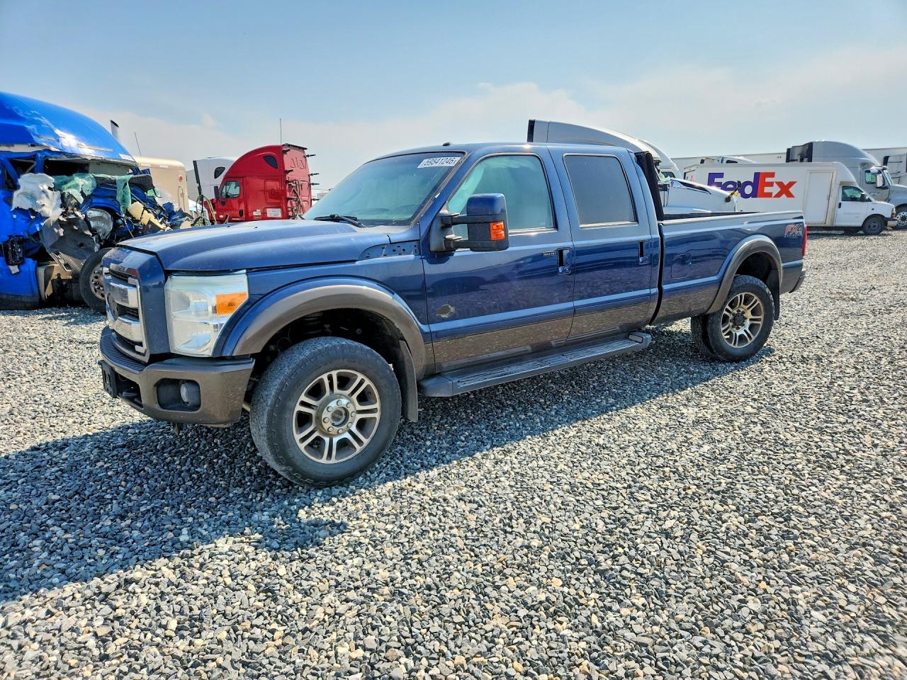 2016 FORD F350