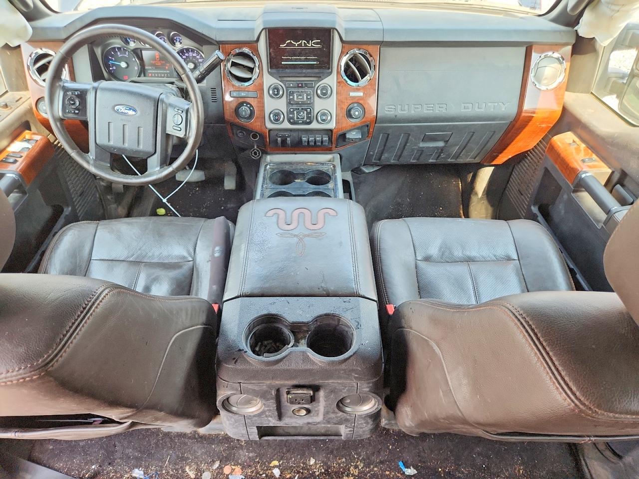 2016 FORD F350