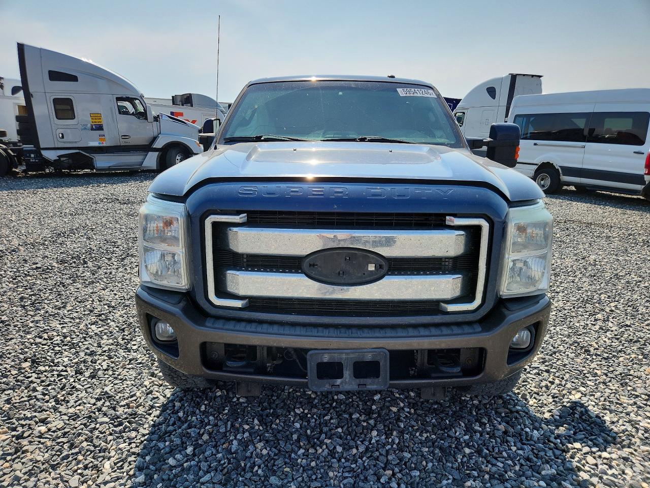 2016 FORD F350
