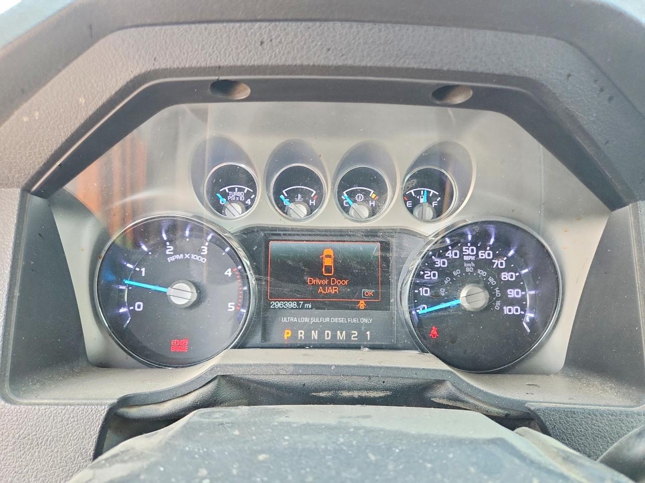 2016 FORD F350