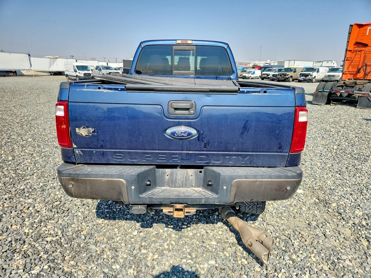 2016 FORD F350