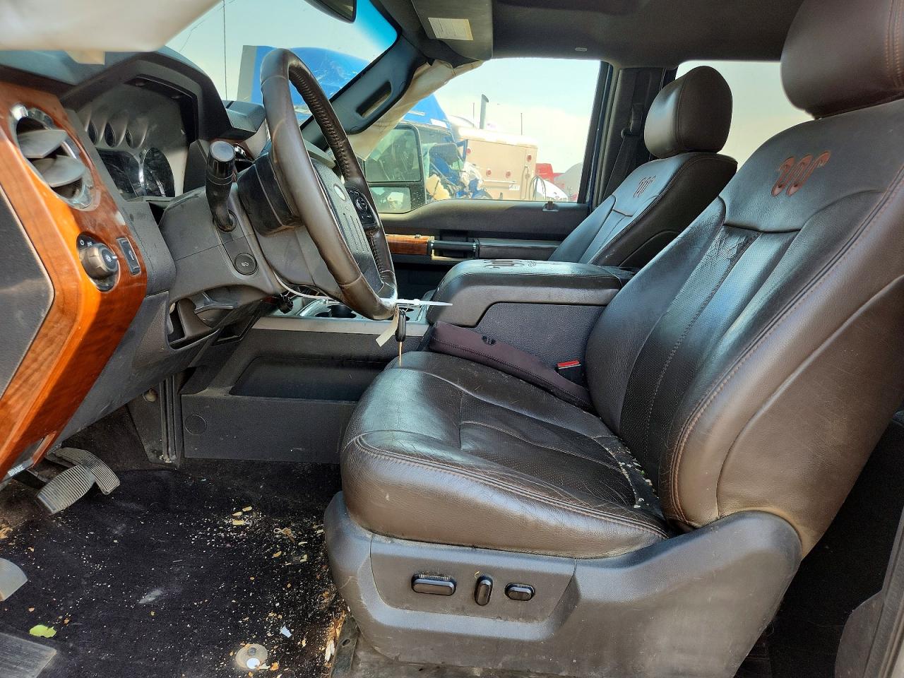 2016 FORD F350