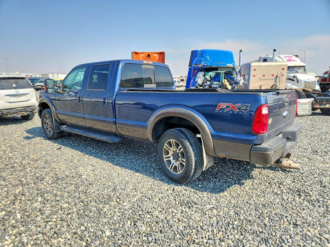 2016 FORD F350