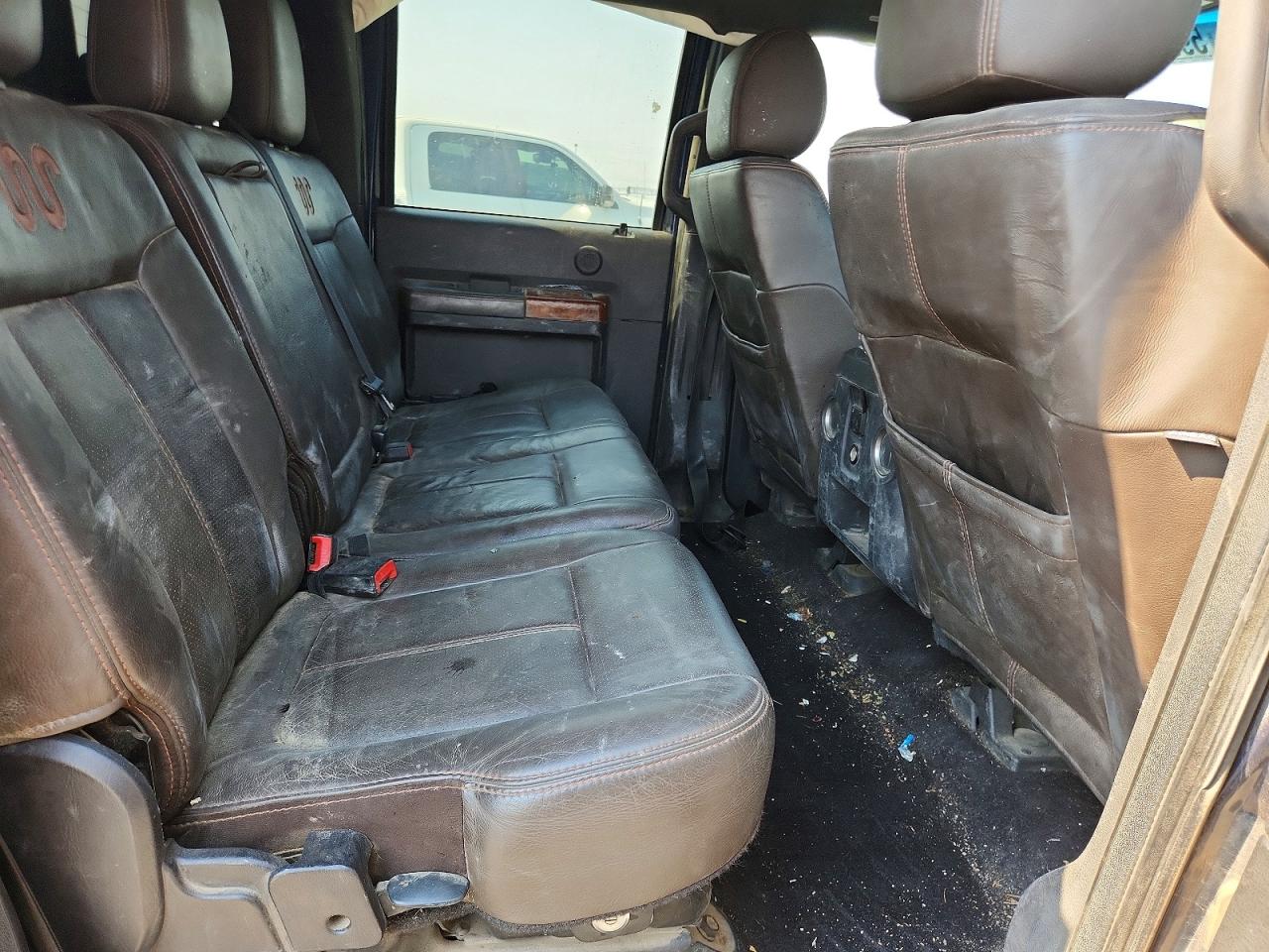 2016 FORD F350