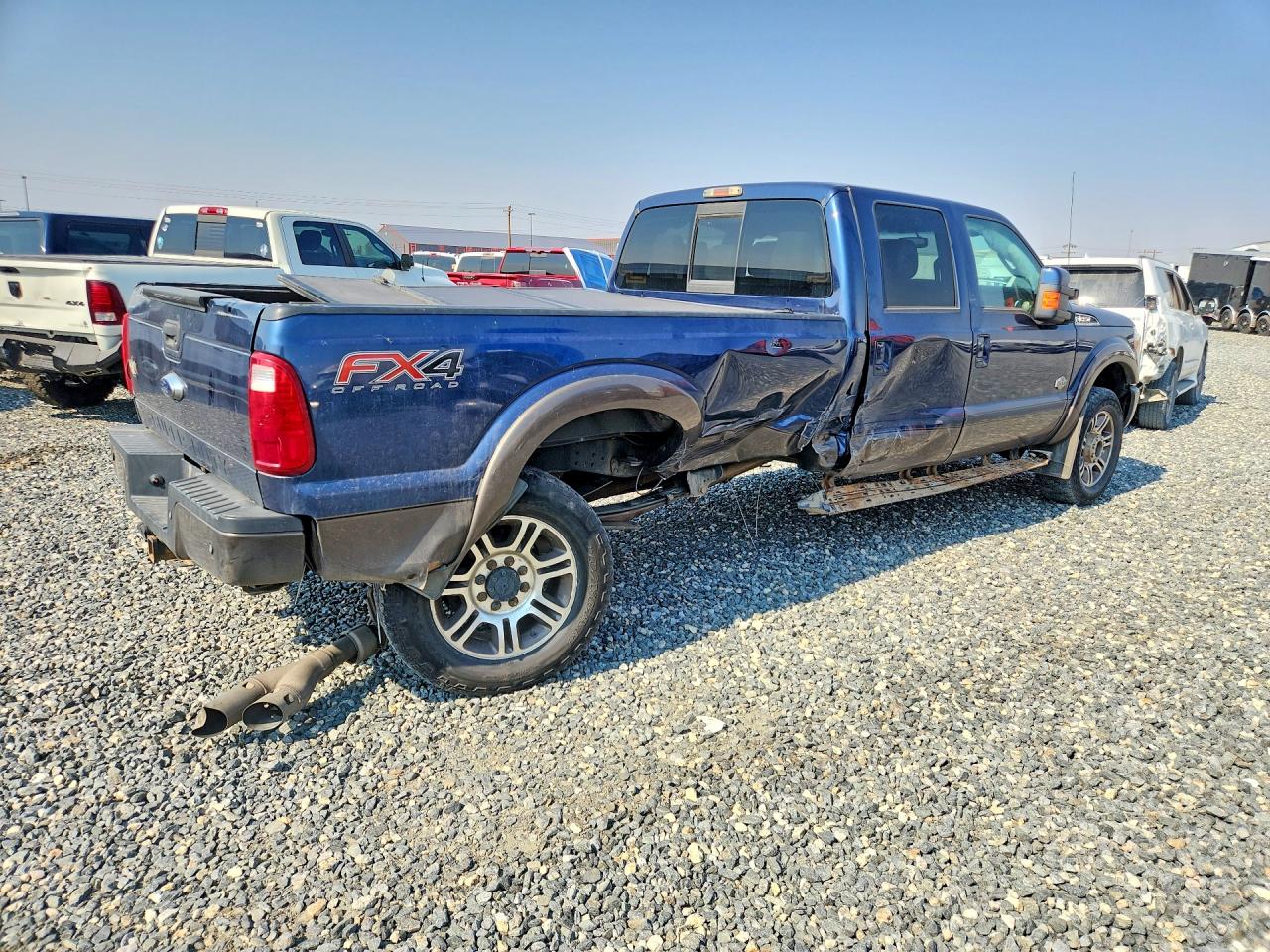 2016 FORD F350