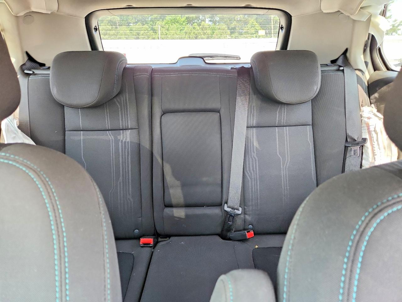 2015 CHEVROLET TRAX