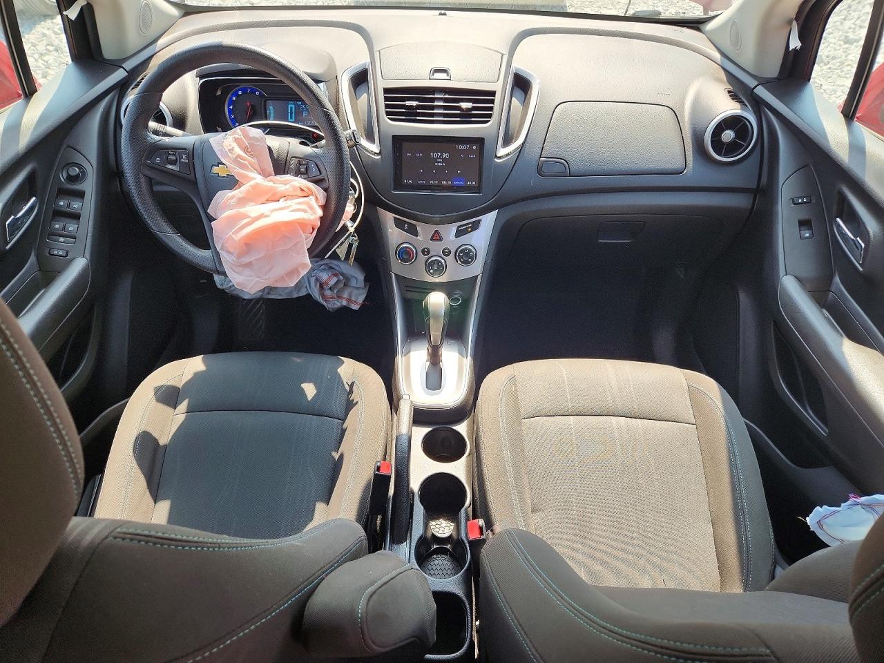 2015 CHEVROLET TRAX