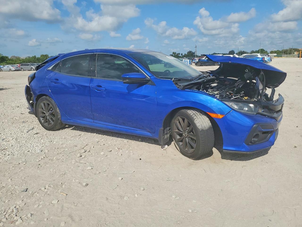 2020 HONDA CIVIC