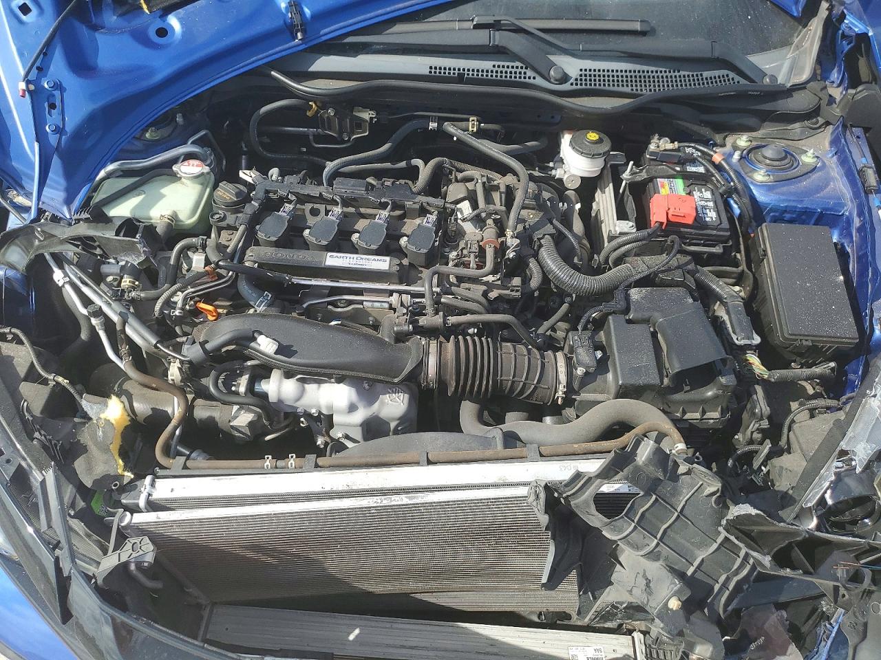 2020 HONDA CIVIC