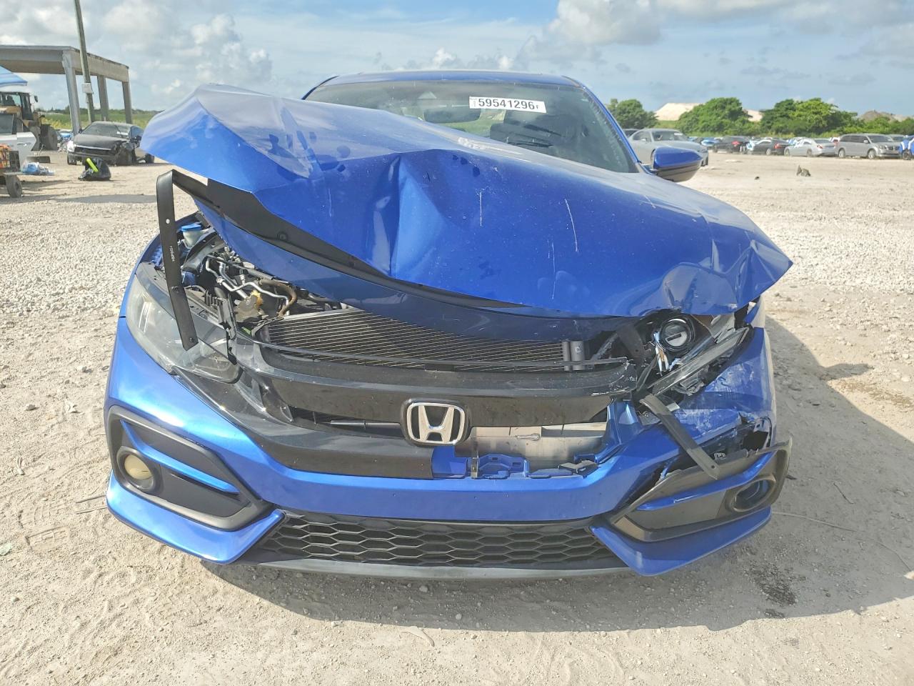 2020 HONDA CIVIC