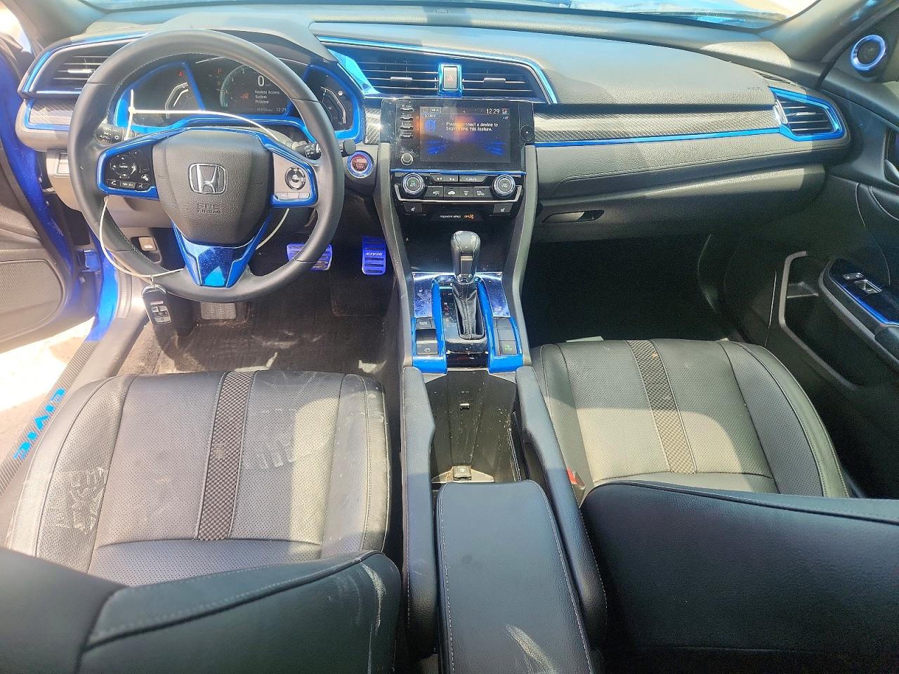 2020 HONDA CIVIC
