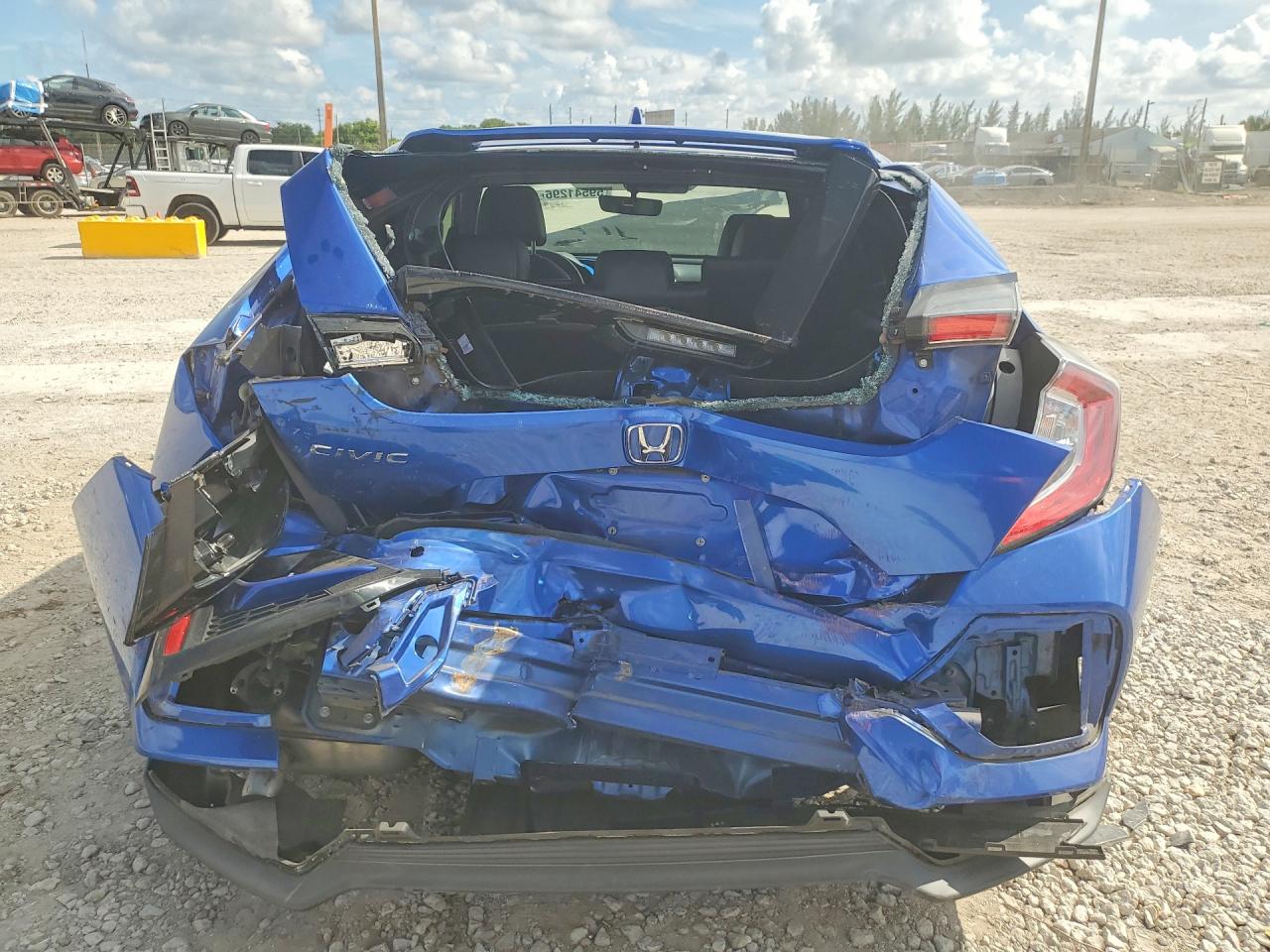 2020 HONDA CIVIC