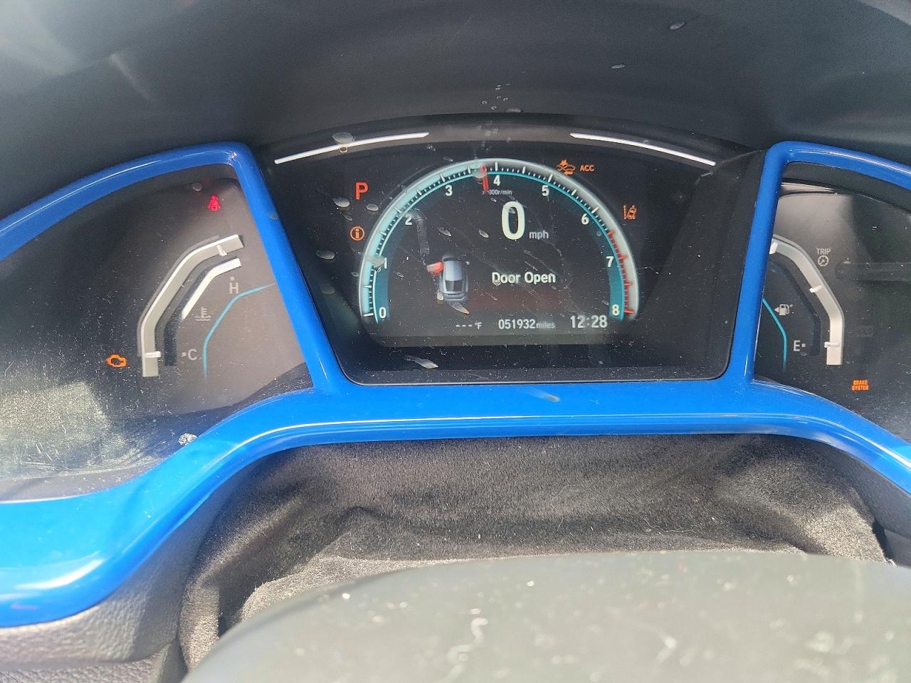2020 HONDA CIVIC
