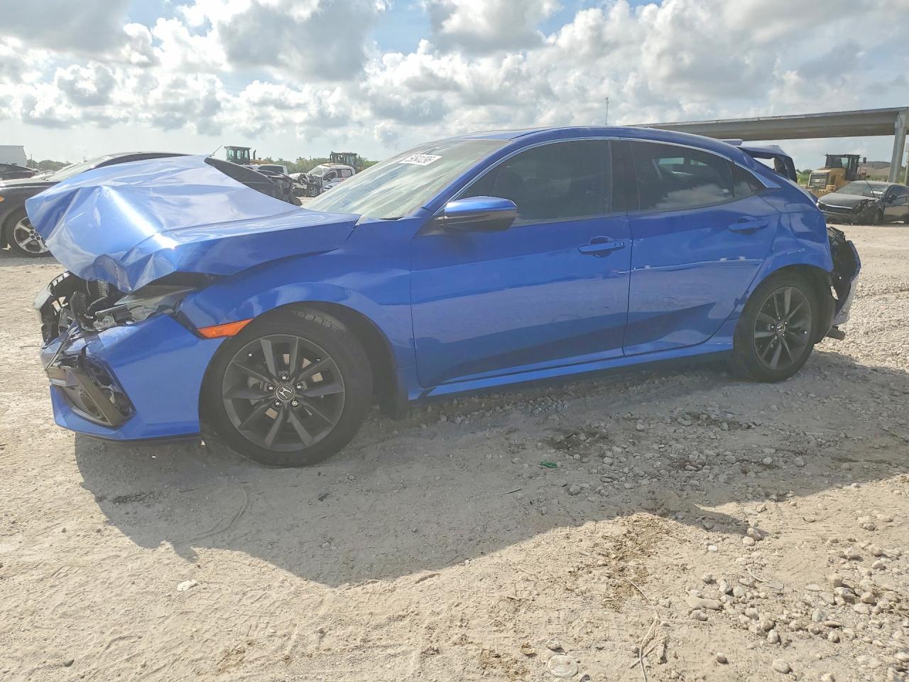 2020 HONDA CIVIC