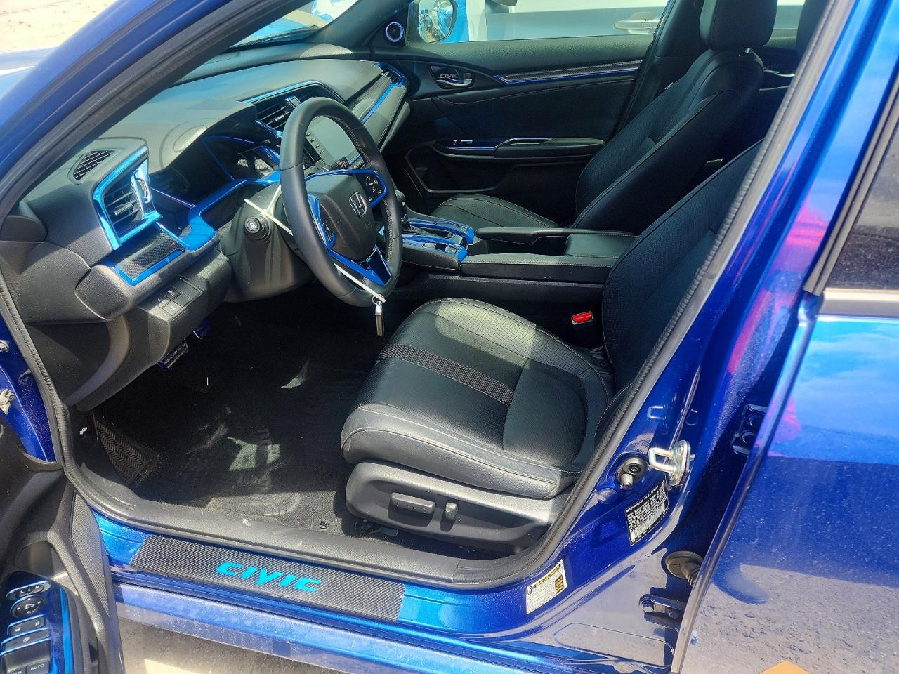 2020 HONDA CIVIC