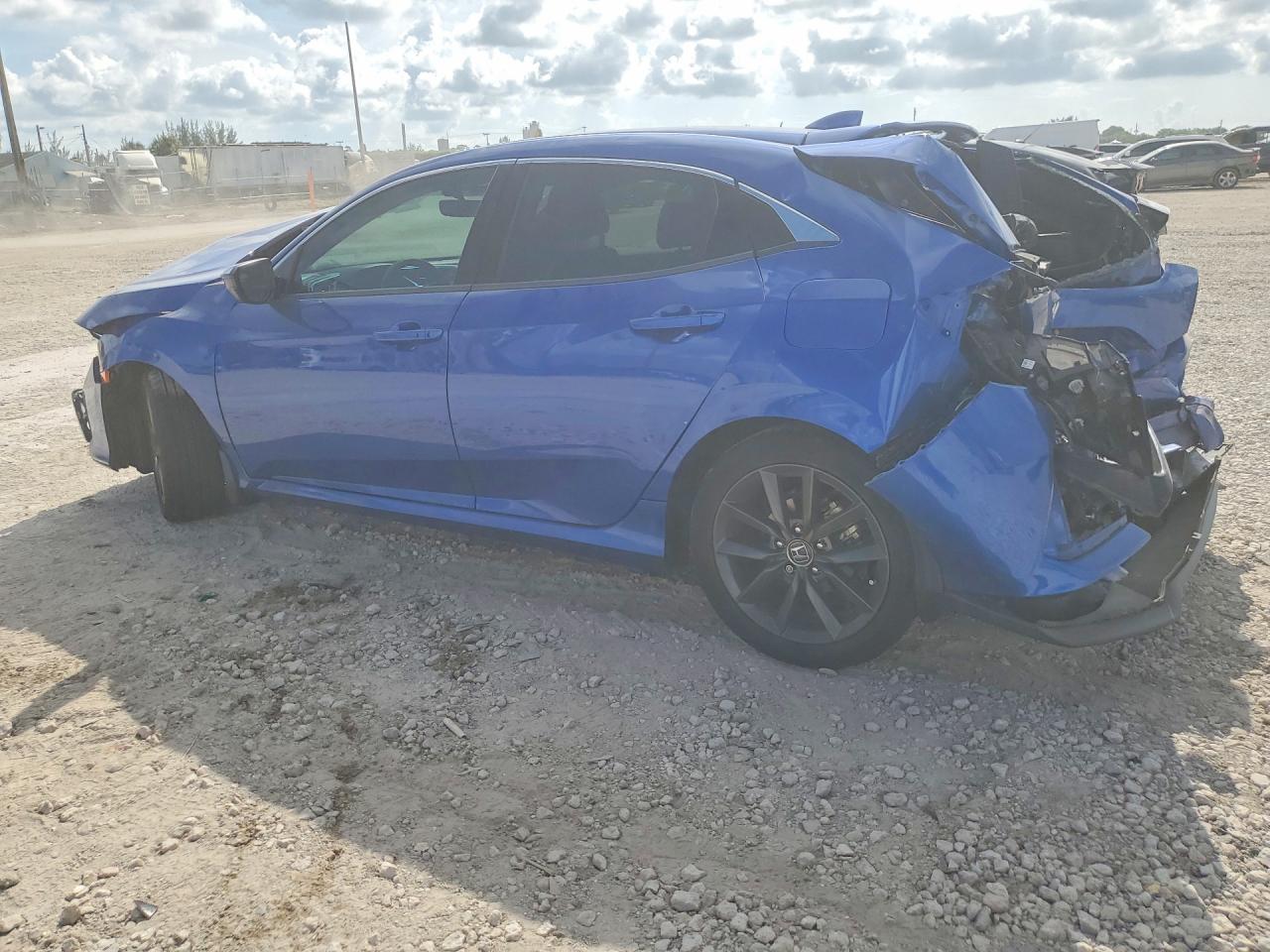 2020 HONDA CIVIC