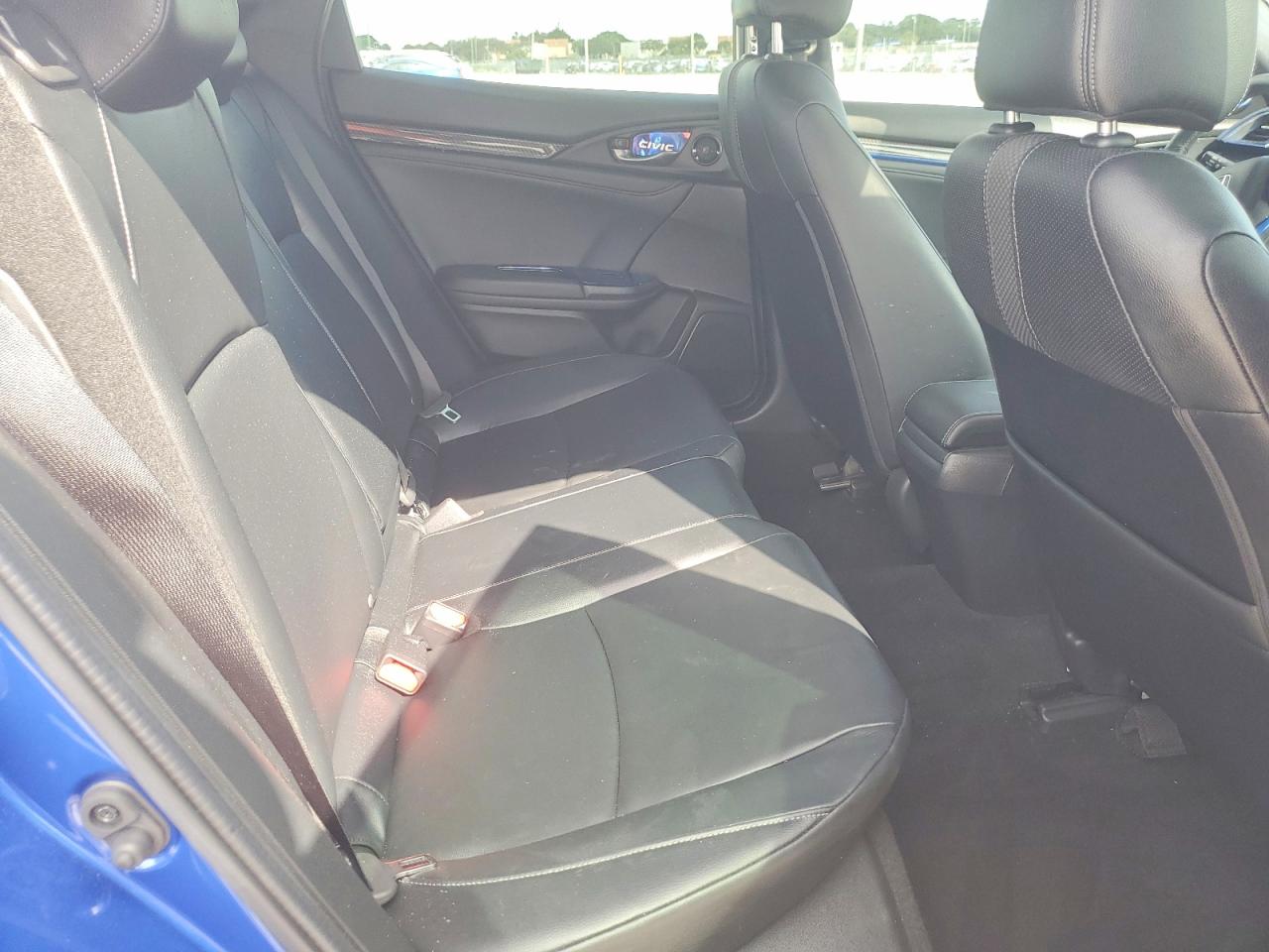 2020 HONDA CIVIC