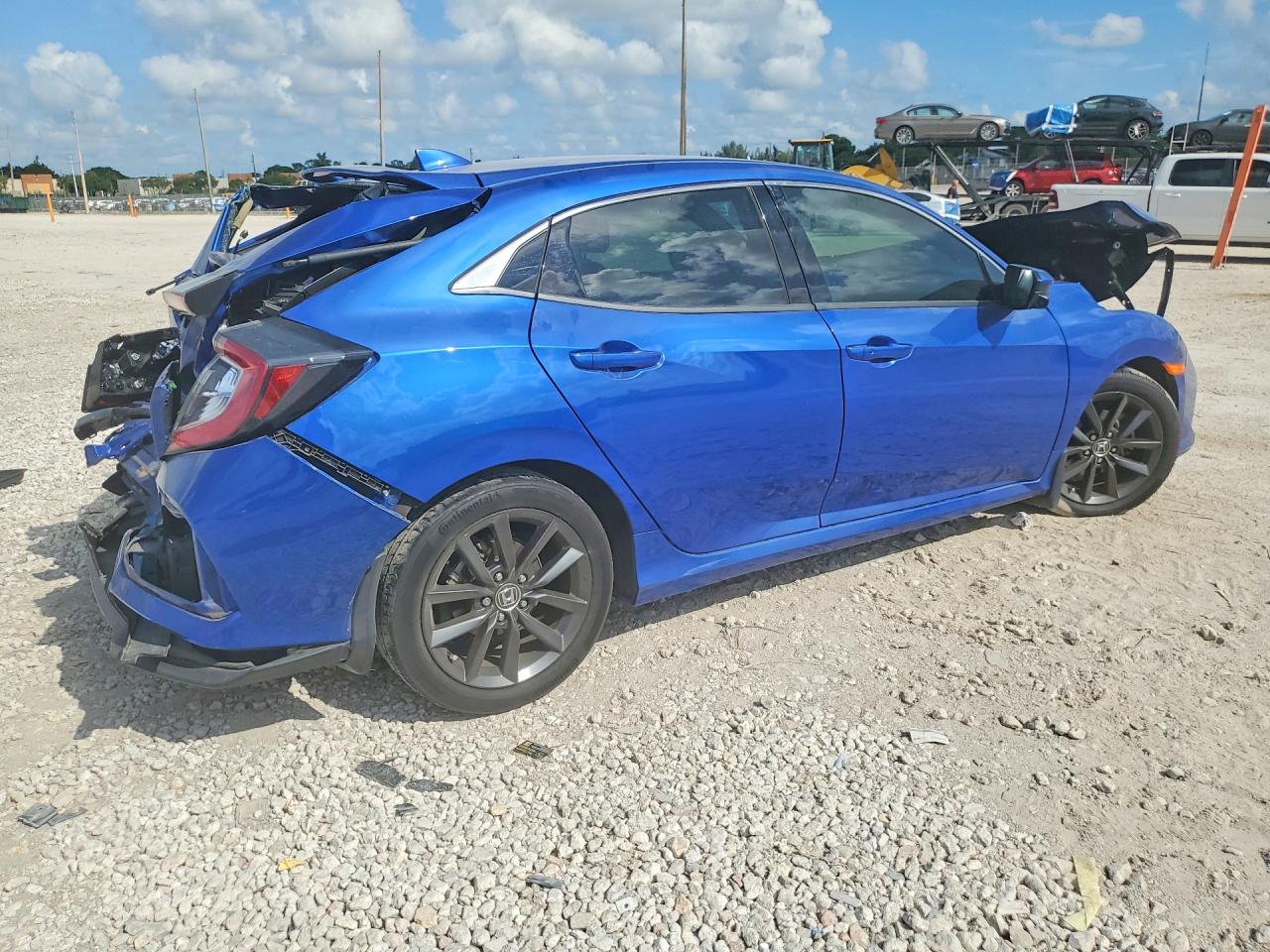 2020 HONDA CIVIC