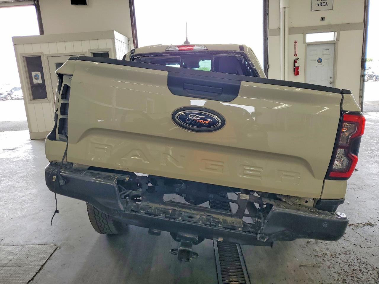 2025 FORD RANGER
