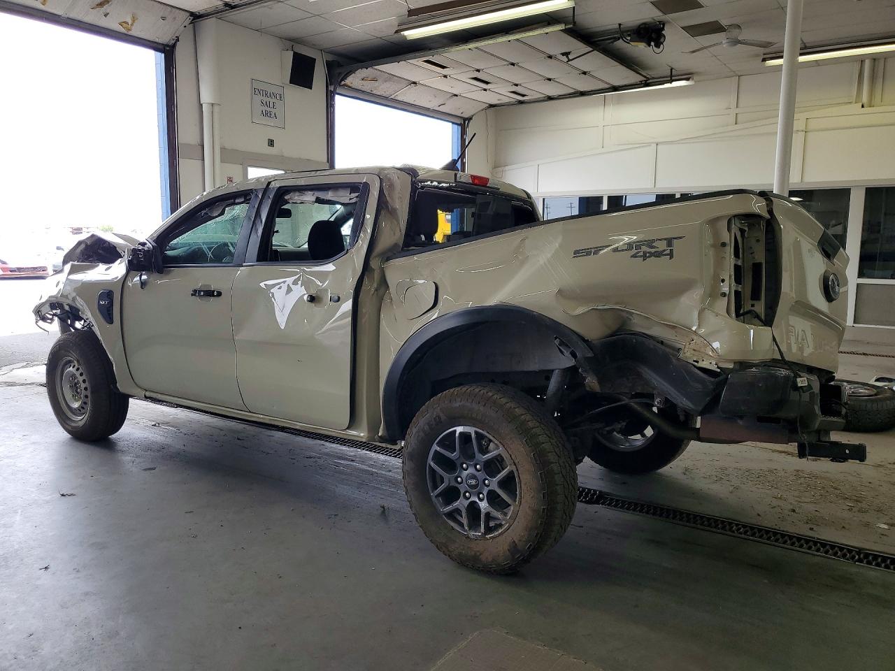 2025 FORD RANGER