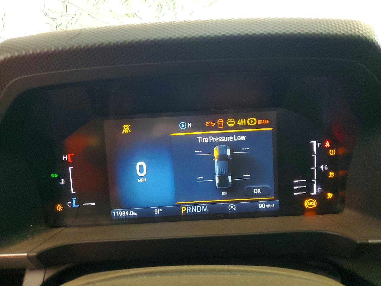 2025 FORD RANGER