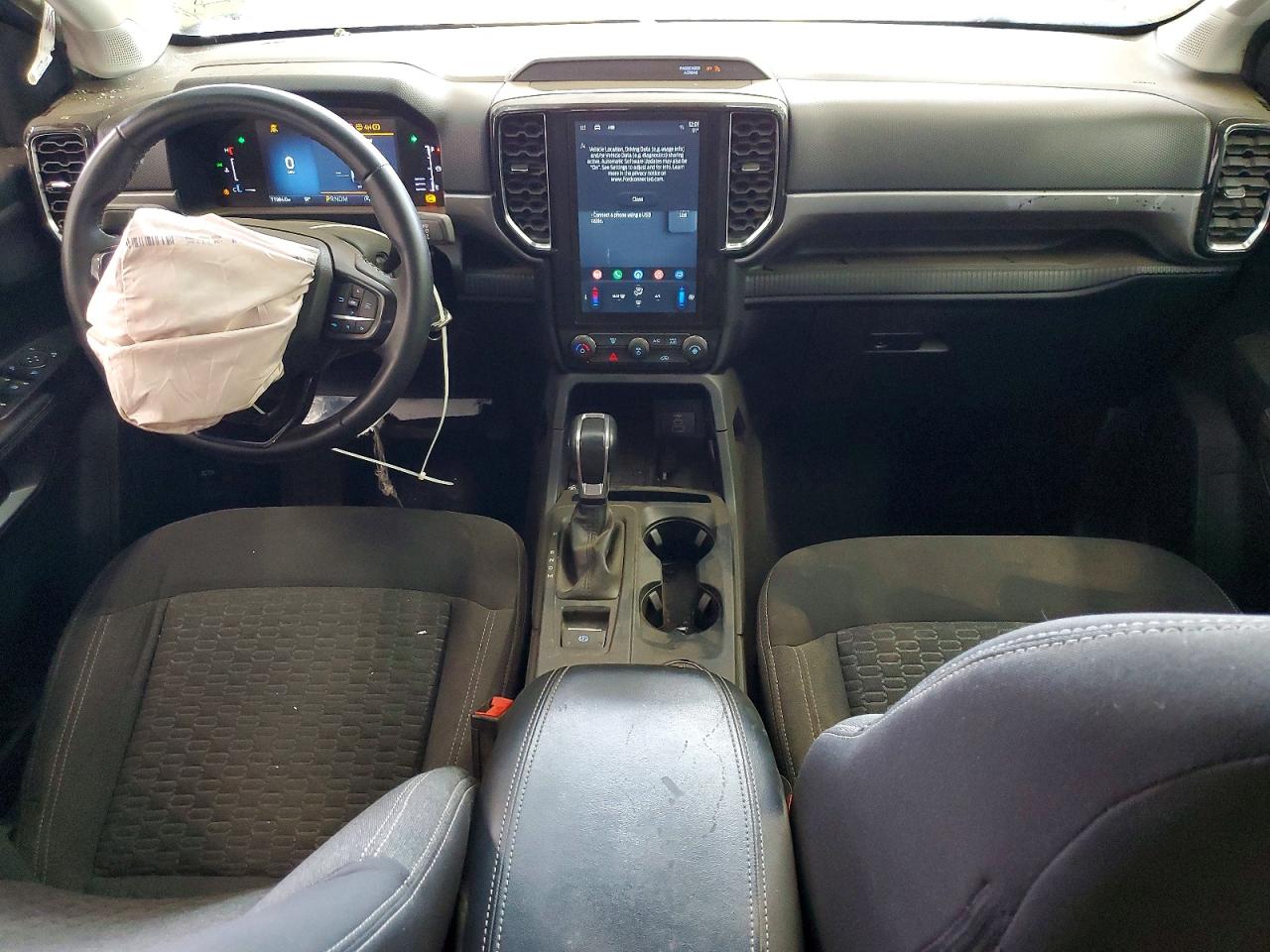 2025 FORD RANGER