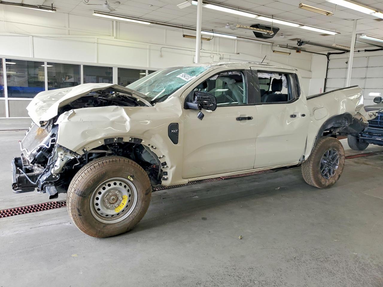 2025 FORD RANGER