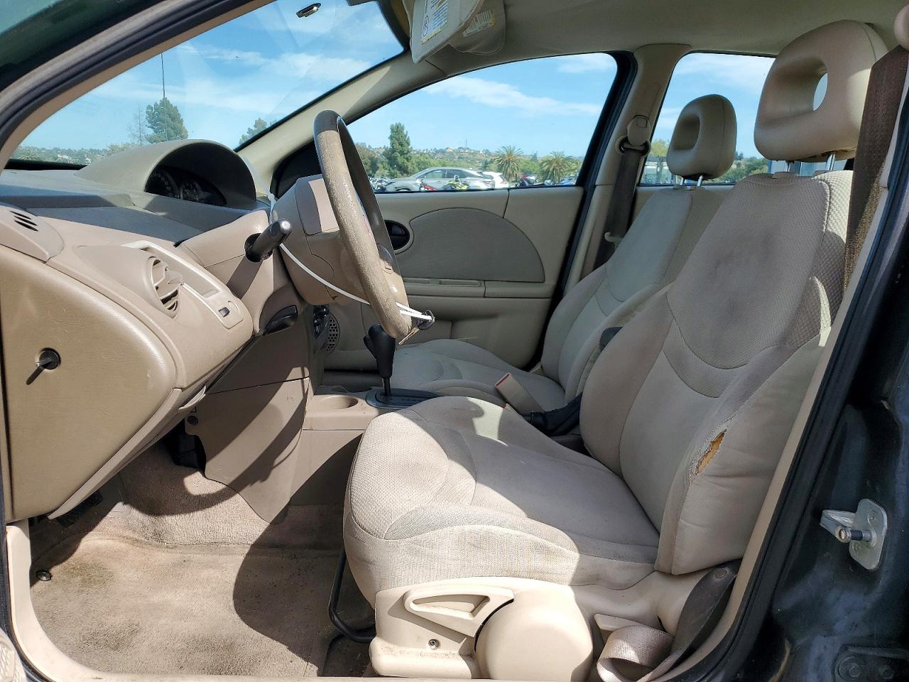 2004 SATURN ION