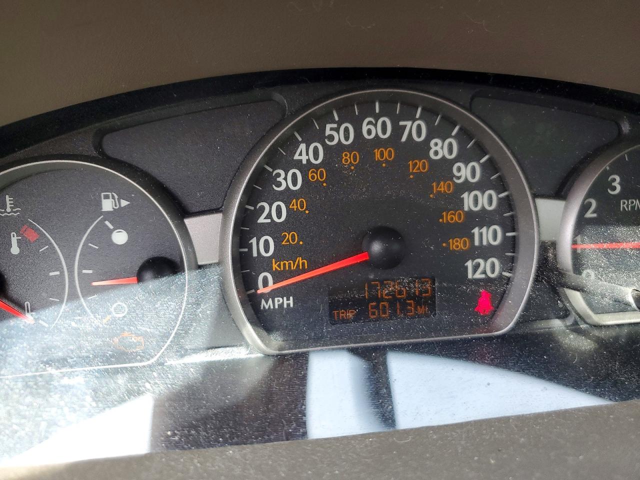2004 SATURN ION