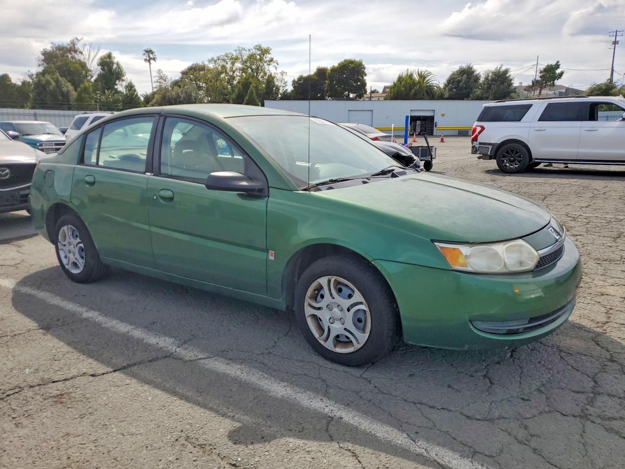 2004 SATURN ION