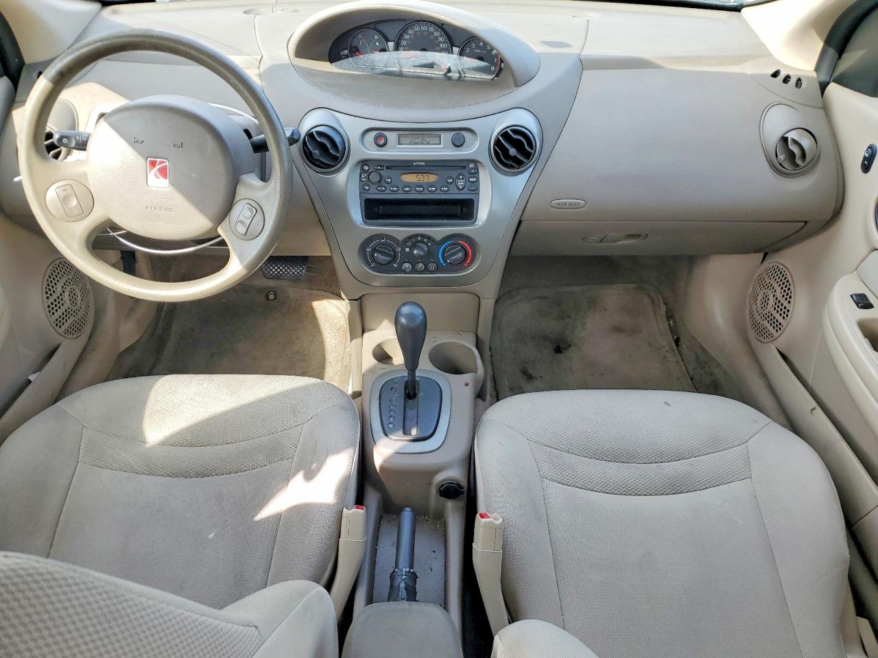 2004 SATURN ION