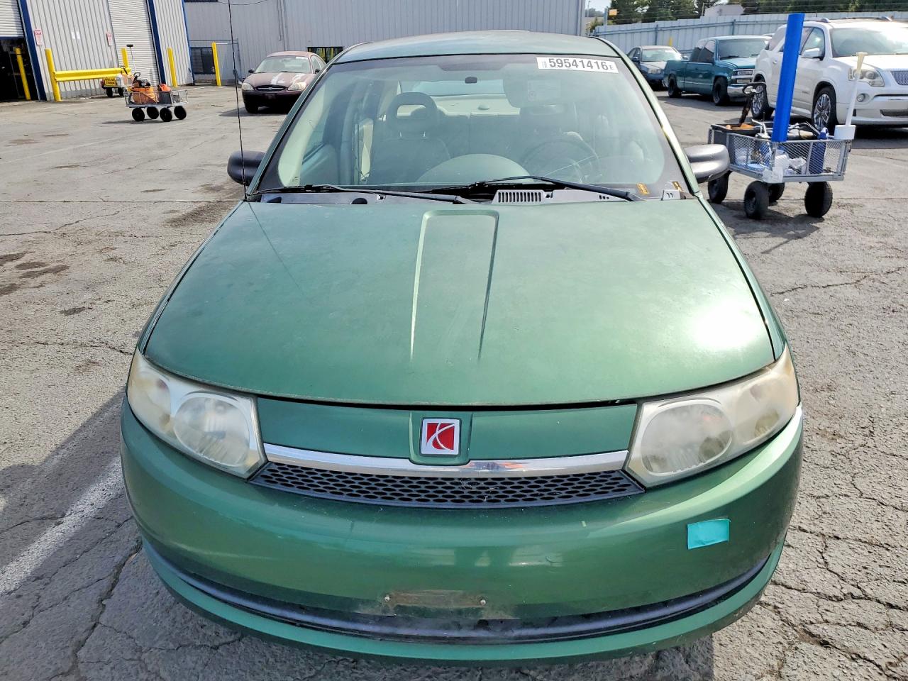 2004 SATURN ION