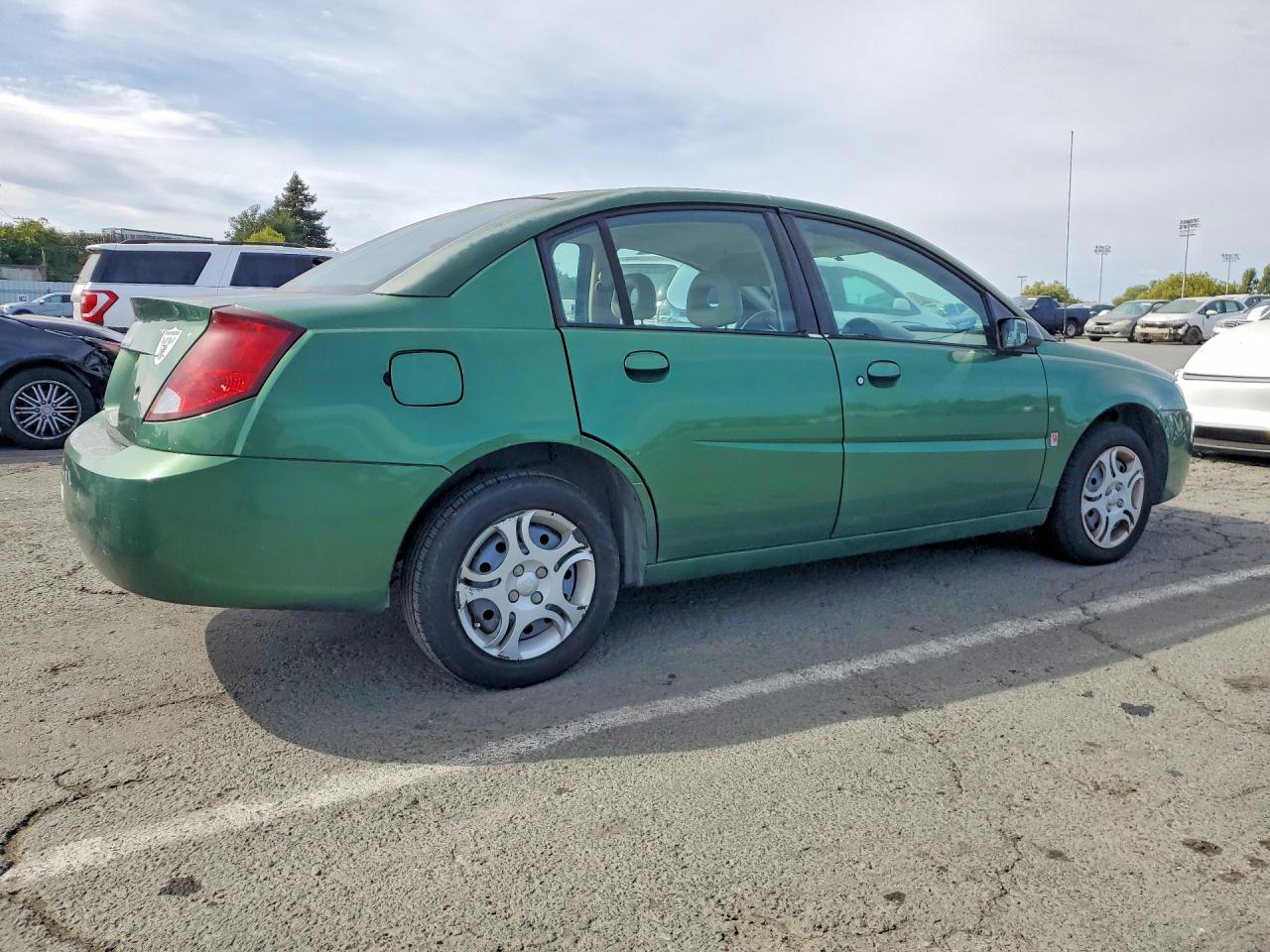 2004 SATURN ION