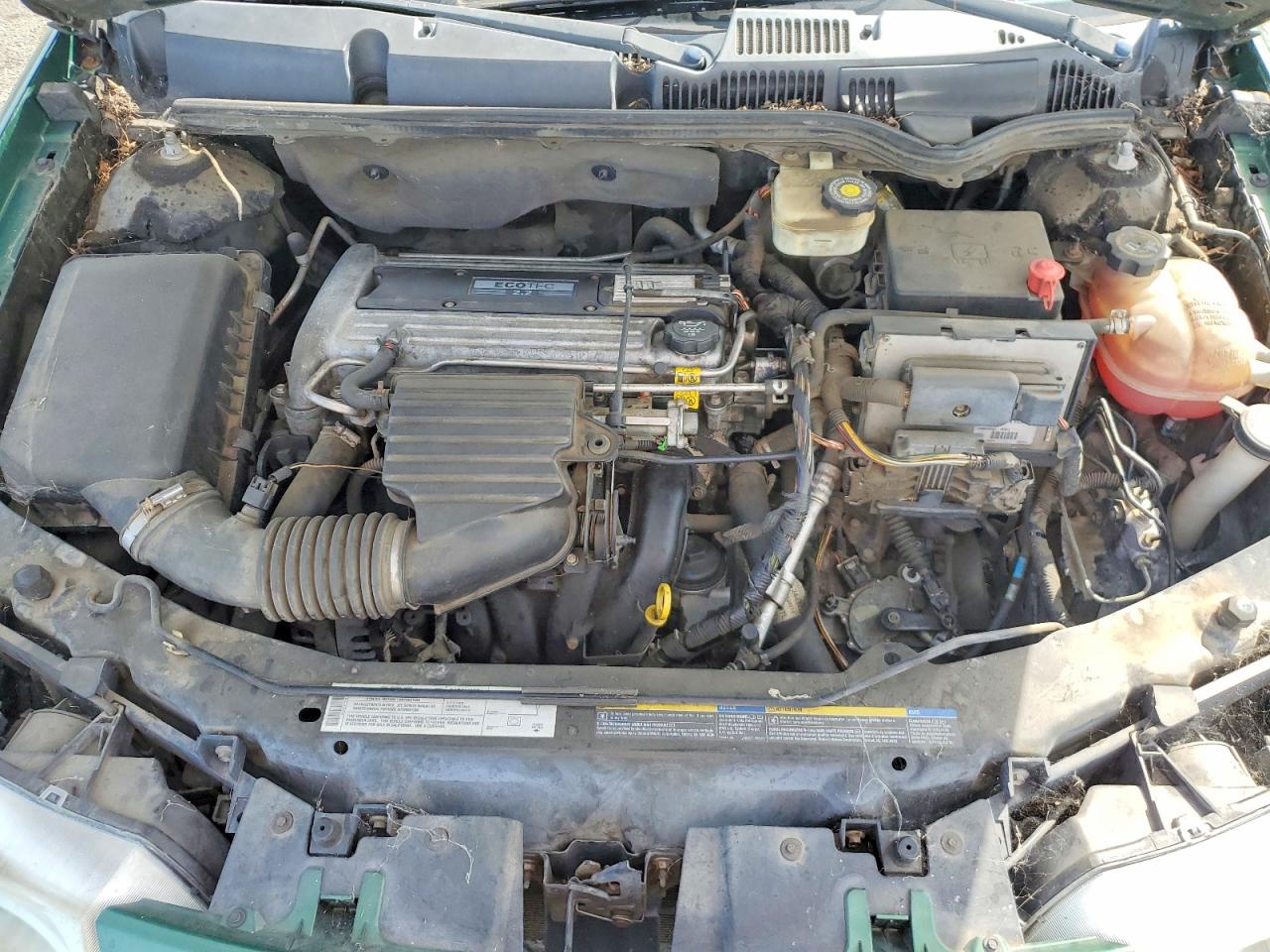 2004 SATURN ION