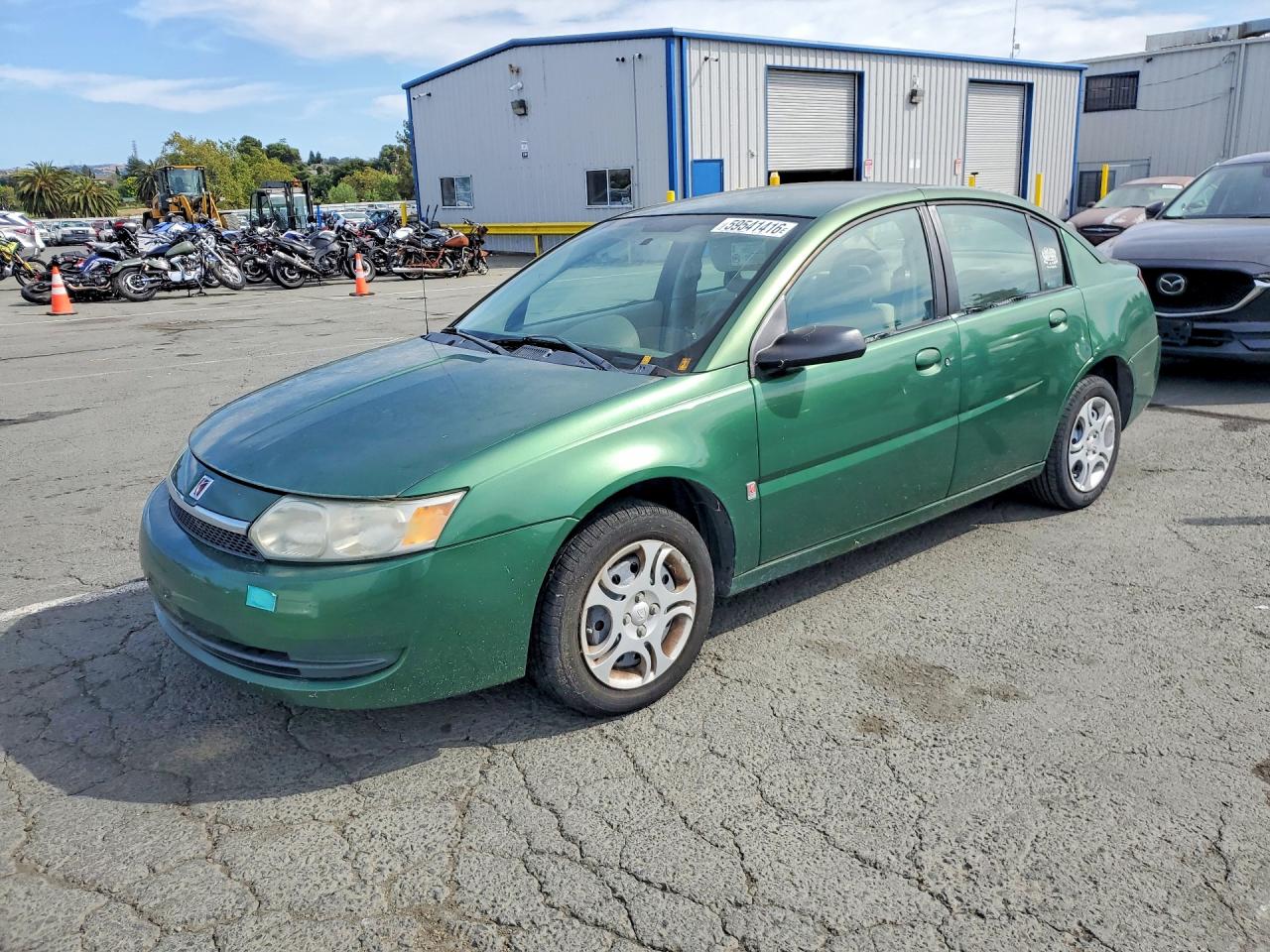 2004 SATURN ION